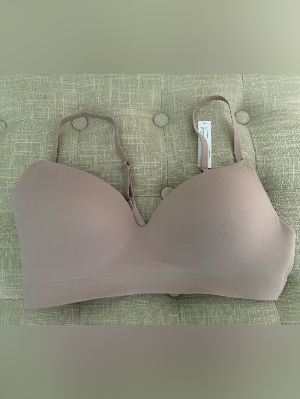 Soma Seamless T-Shirt Bra Size 36B BNWT